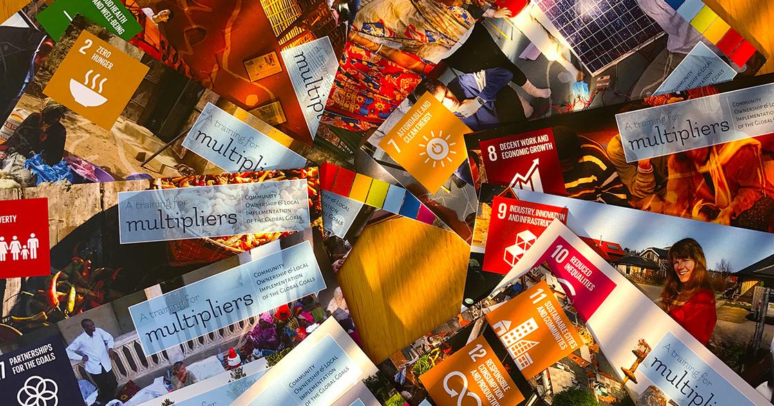 SDG Flashcards