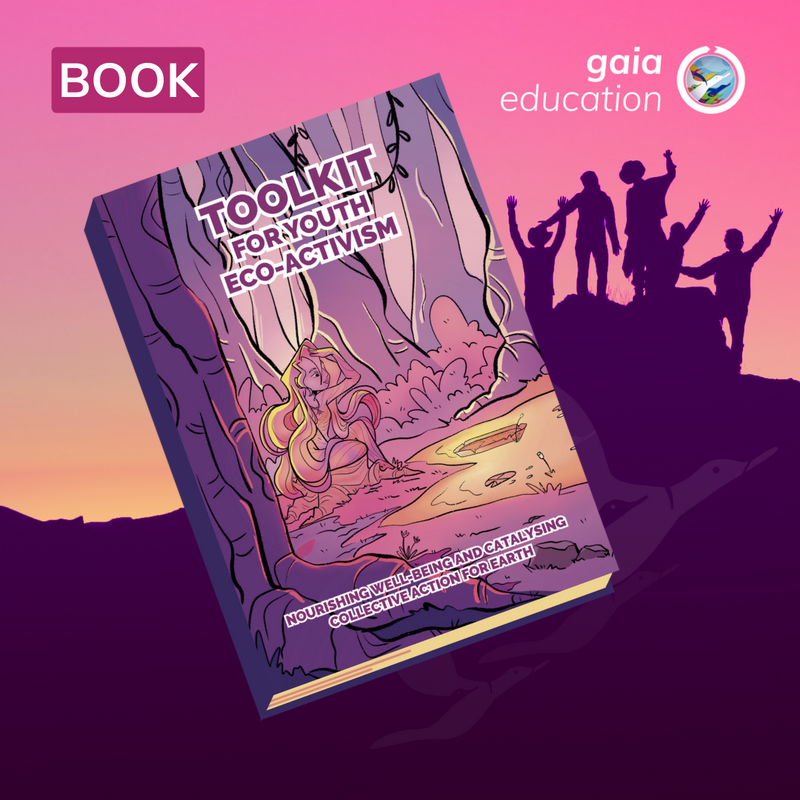 Toolkit for Youth Eco-Activism (A4 print edition)